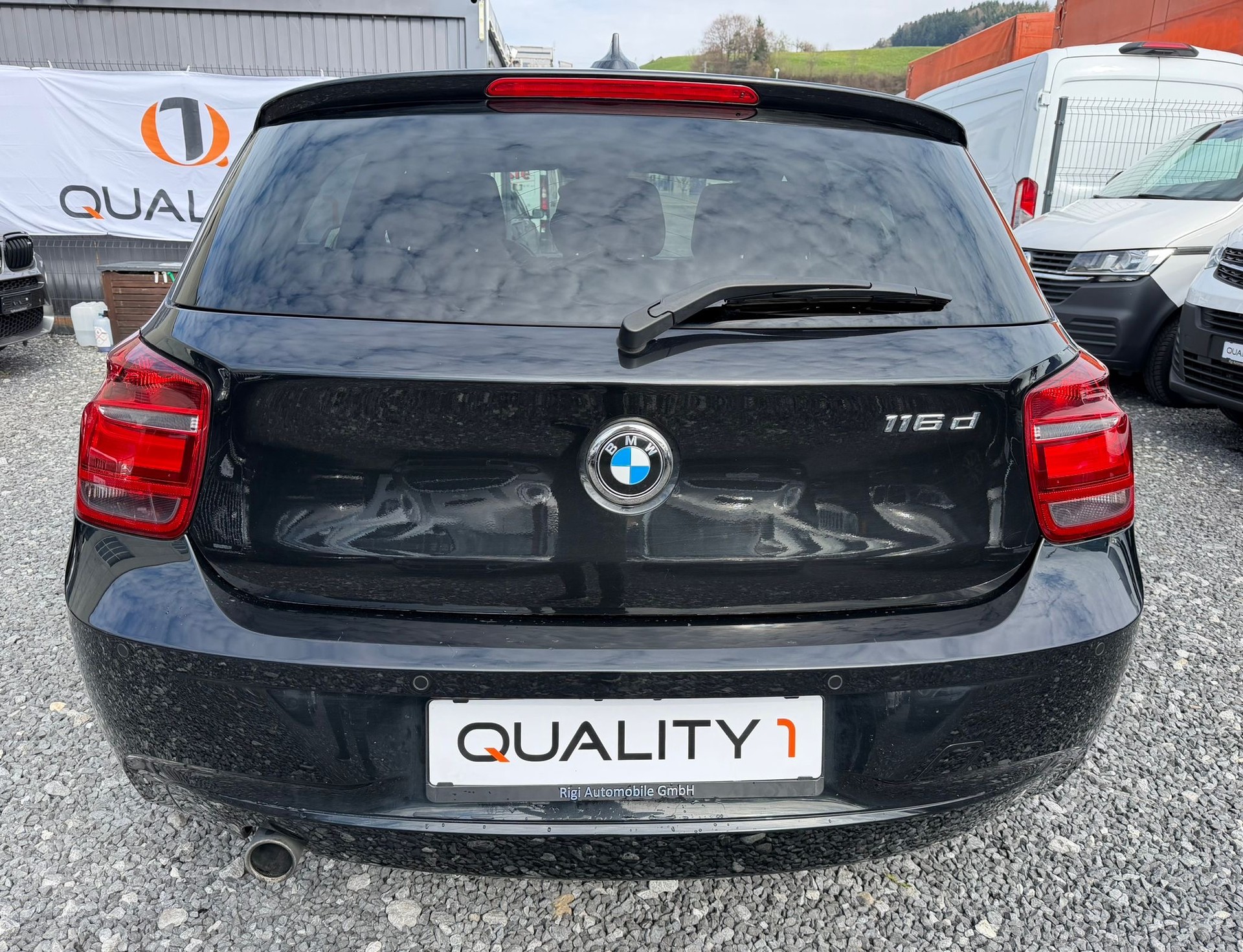 BMW 116d Efficient-Dynamics Edition-image-3