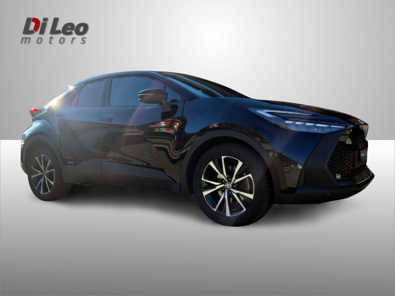 TOYOTA C-HR 2.0 HSD CVT Trend 4WD-image-2