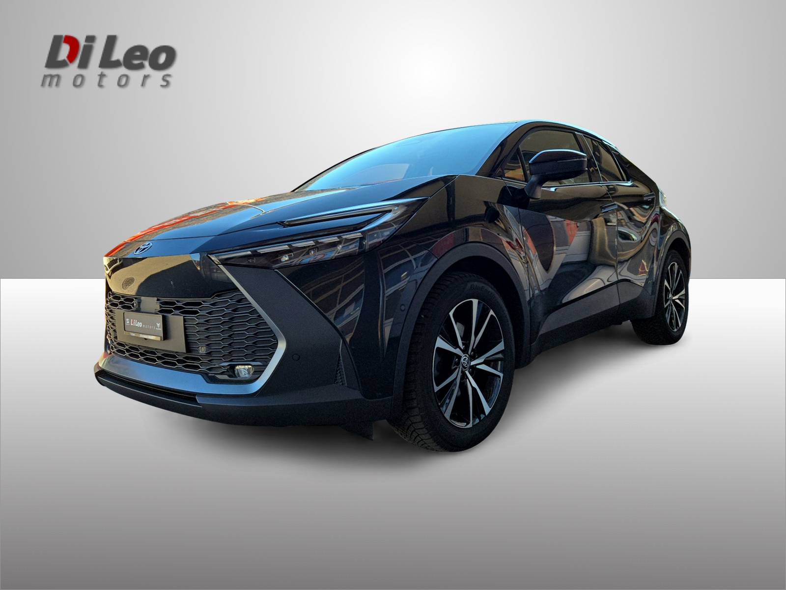 TOYOTA C-HR 2.0 HSD CVT Trend 4WD-image-0