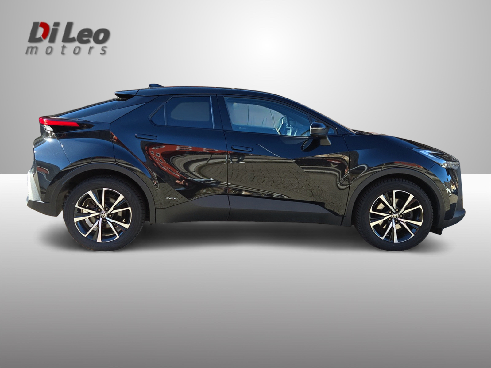 TOYOTA C-HR 2.0 HSD CVT Trend 4WD-image-3