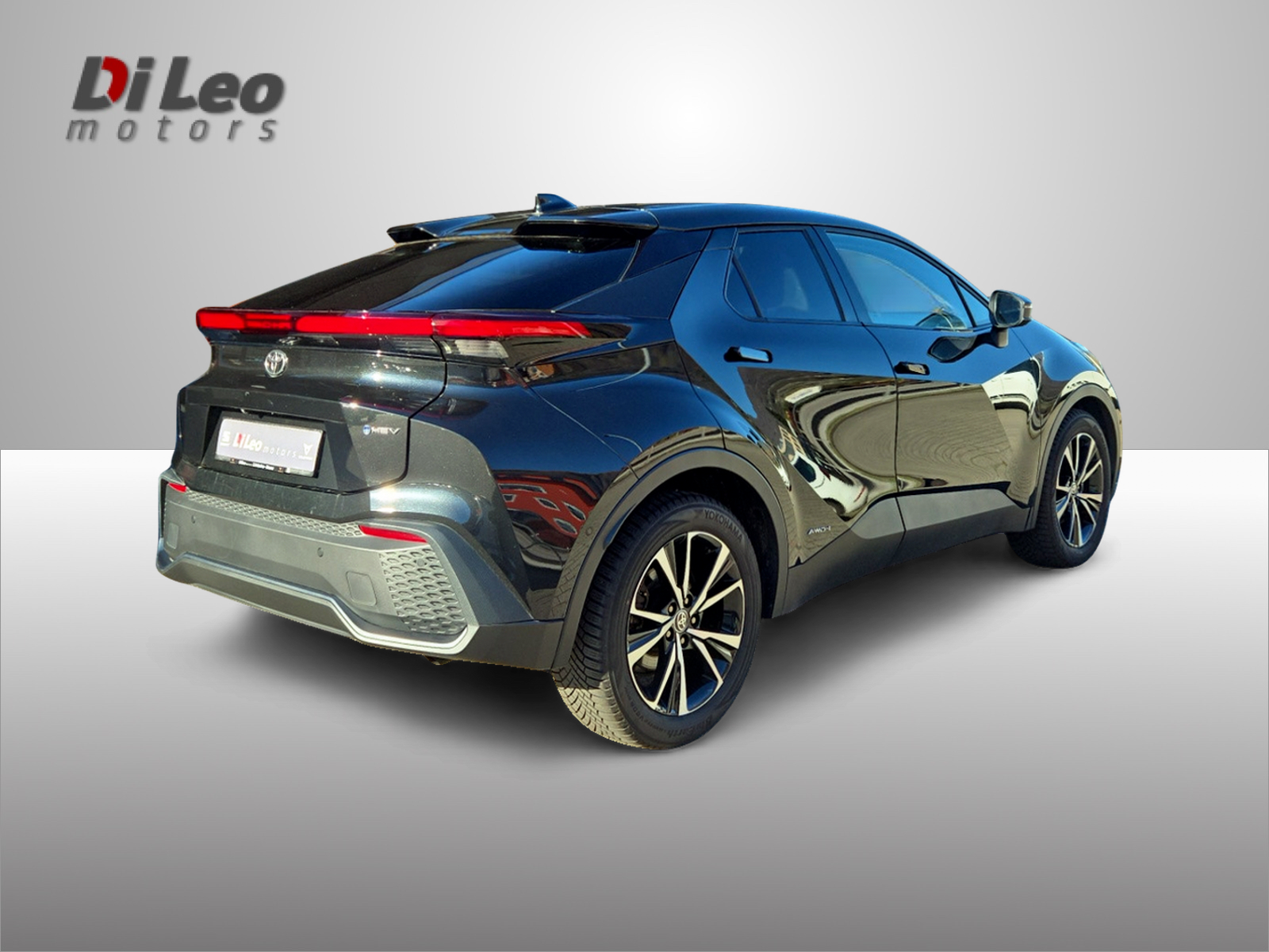 TOYOTA C-HR 2.0 HSD CVT Trend 4WD-image-4