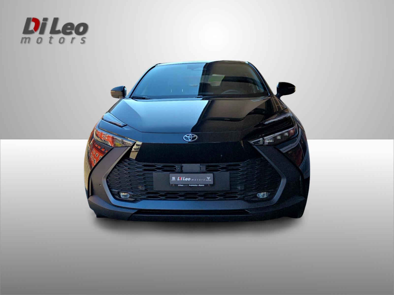 TOYOTA C-HR 2.0 HSD CVT Trend 4WD-image-1