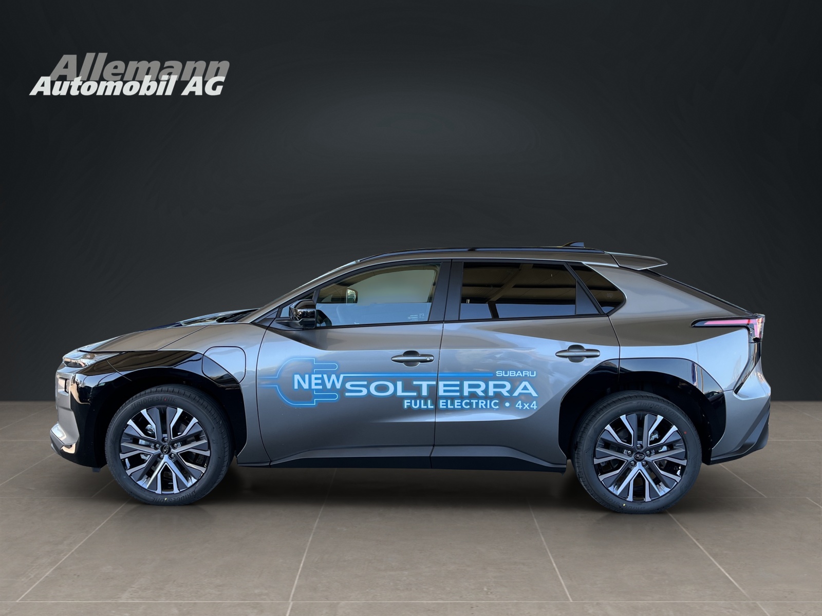 SUBARU Solterra eV Luxury AWD-image-2