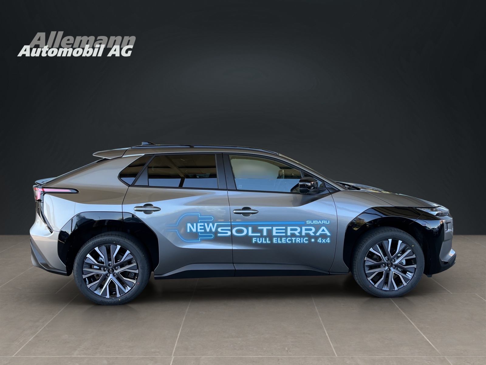 SUBARU Solterra eV Luxury AWD-image-6