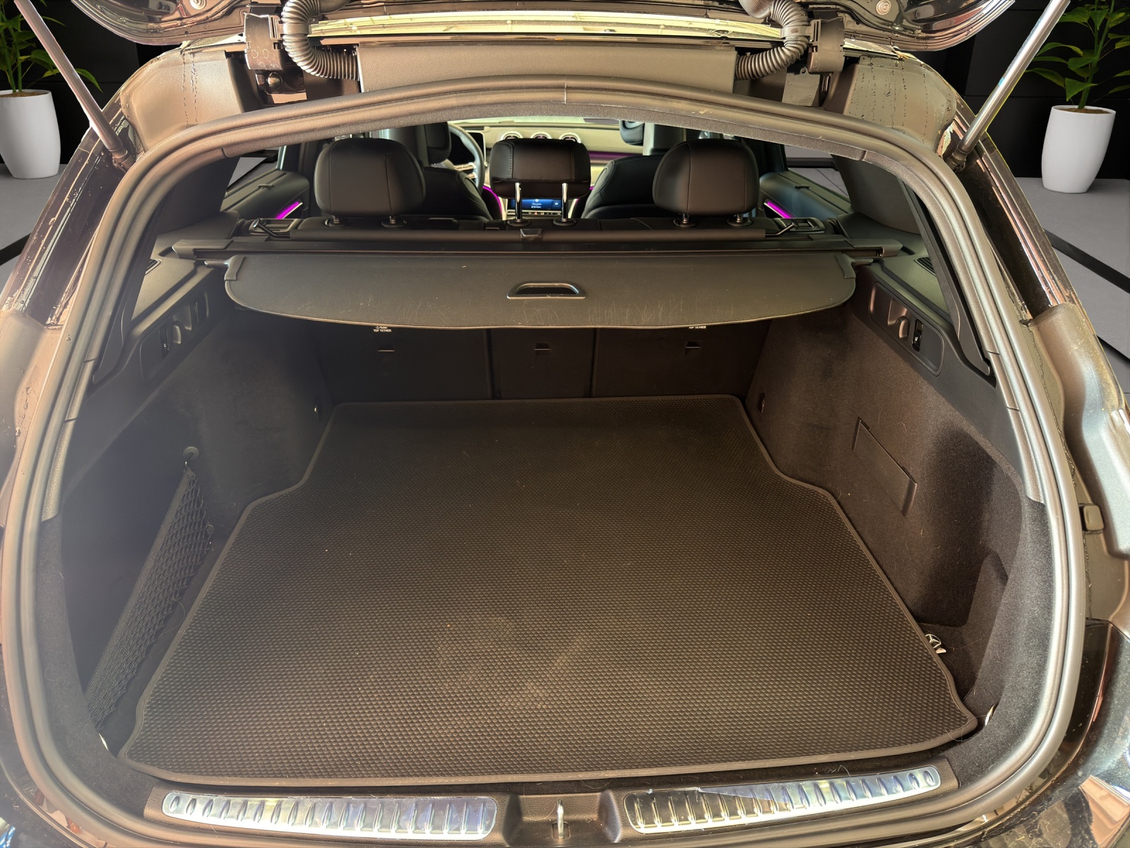 Image MERCEDES-BENZ C-220 C 220 d T 4 Matic Swiss Star