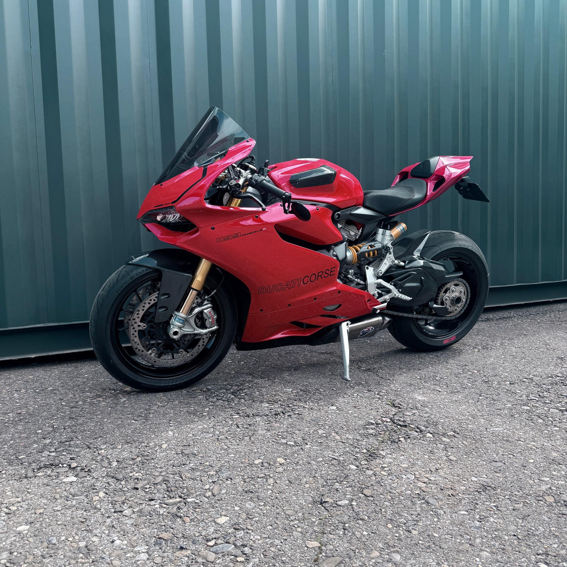 DUCATI Panigale 1199 S ABS-showroom-element-3