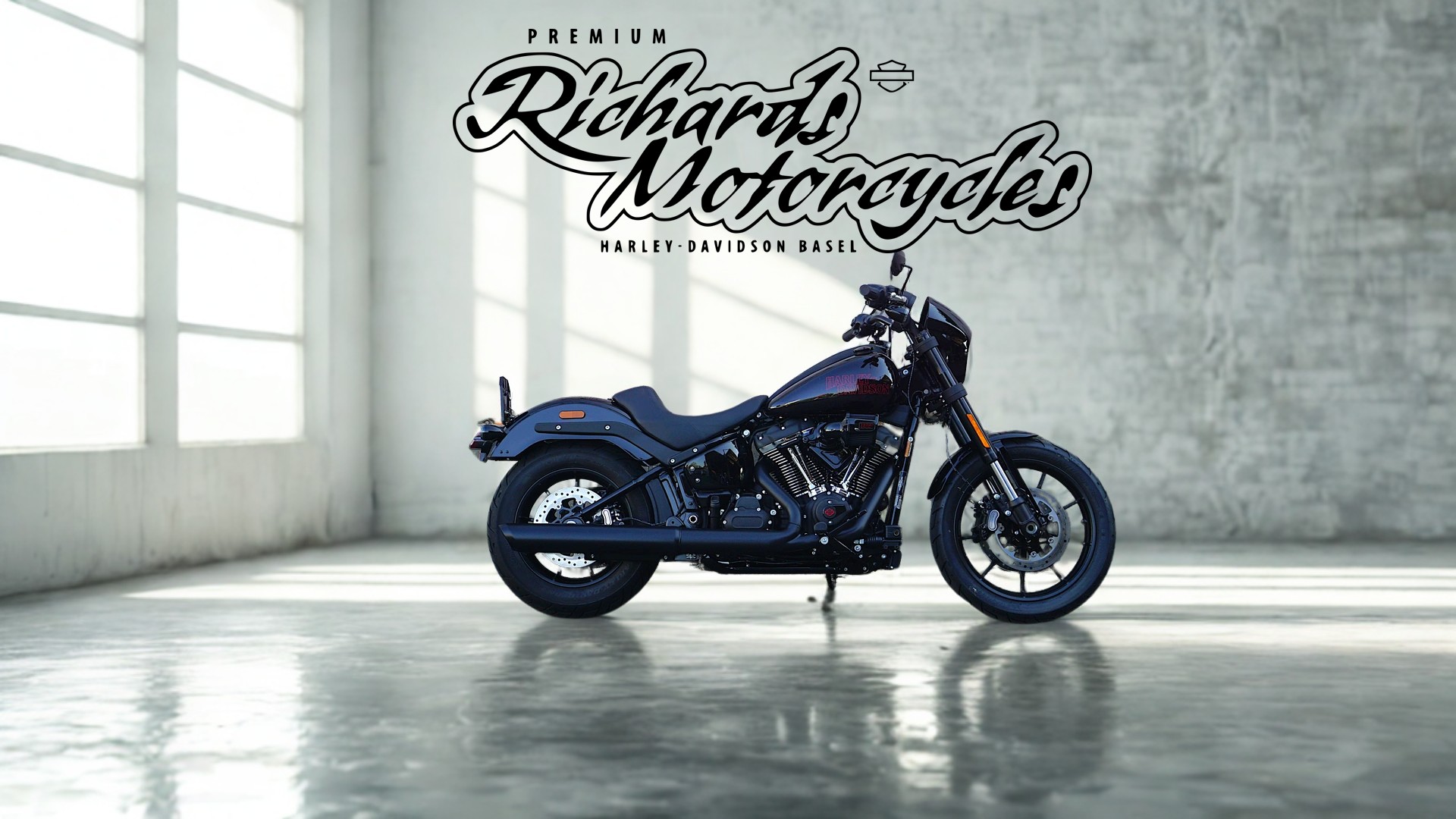 HARLEY-DAVIDSON FXLRS Low Rider S 117