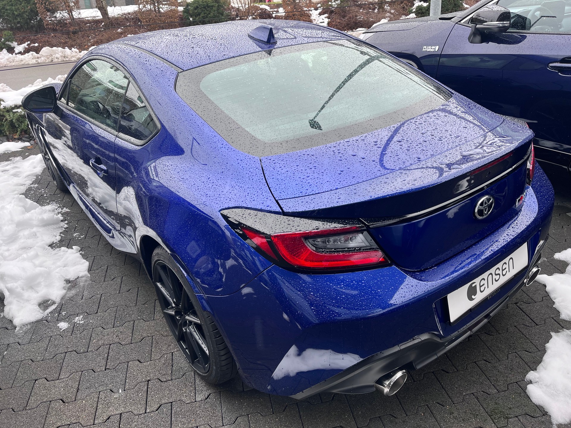 TOYOTA GR 86 2.4 Sport+-image-4