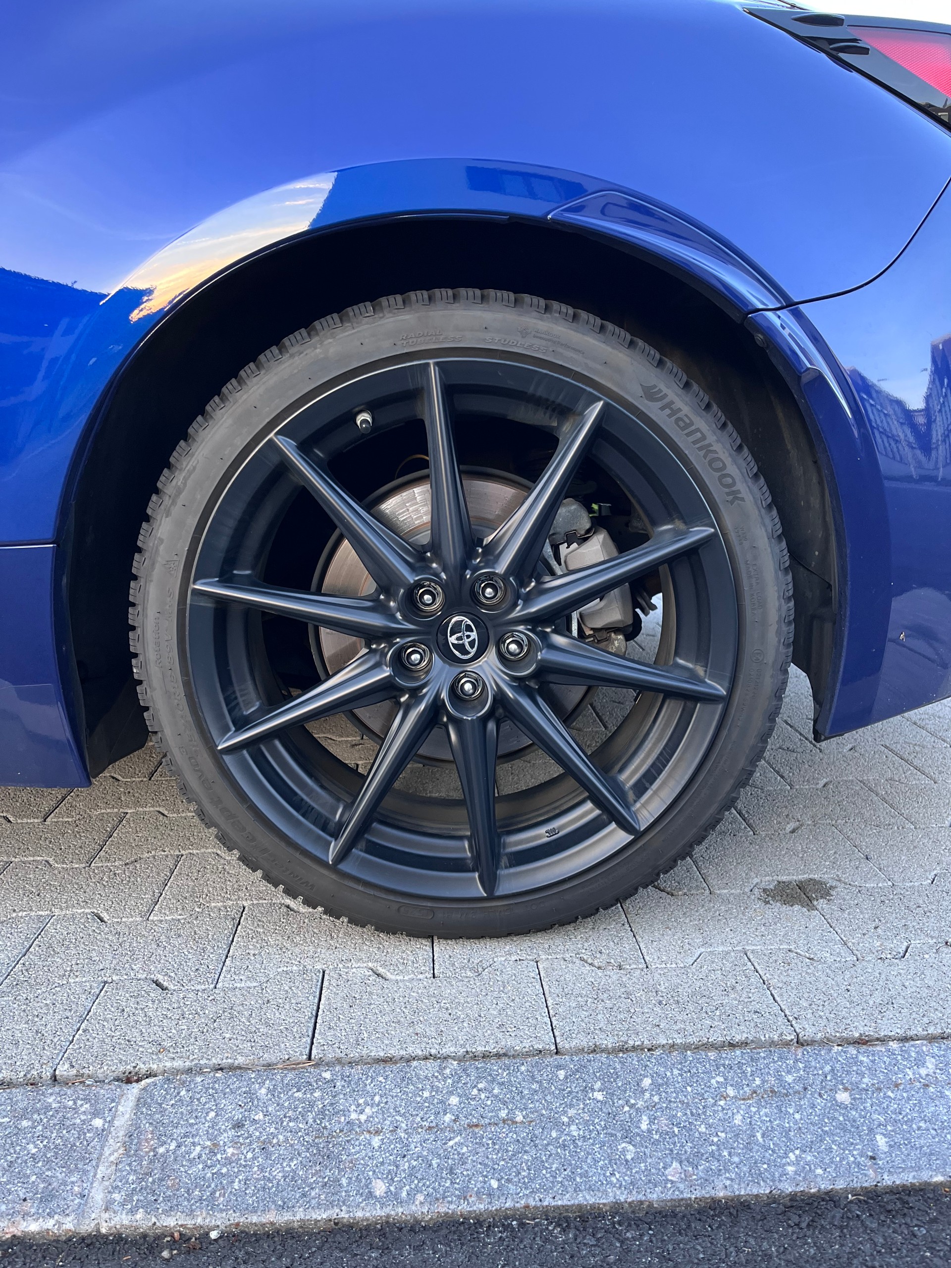 TOYOTA GR 86 2.4 Sport+-image-11