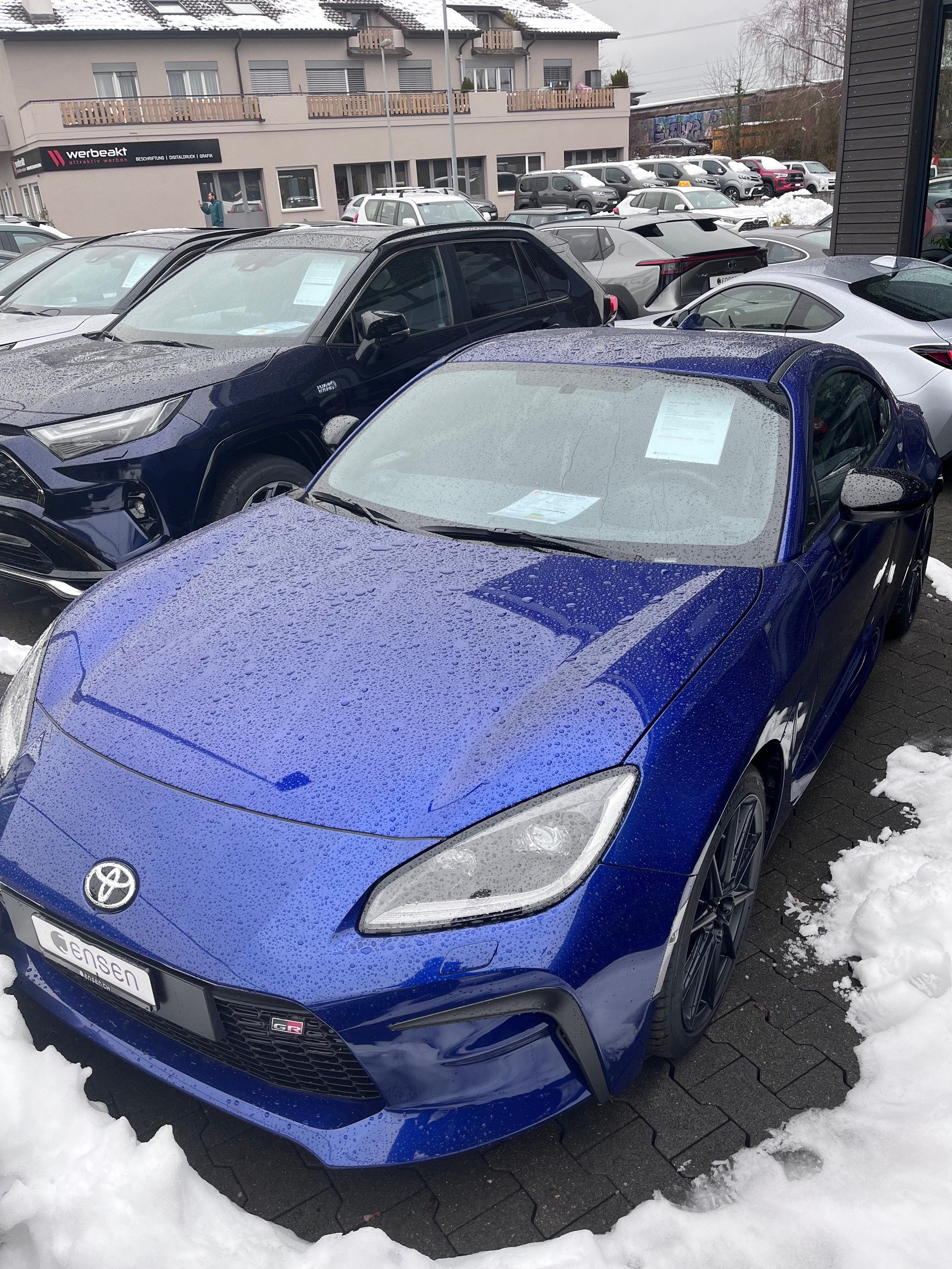 TOYOTA GR 86 2.4 Sport+-image-3