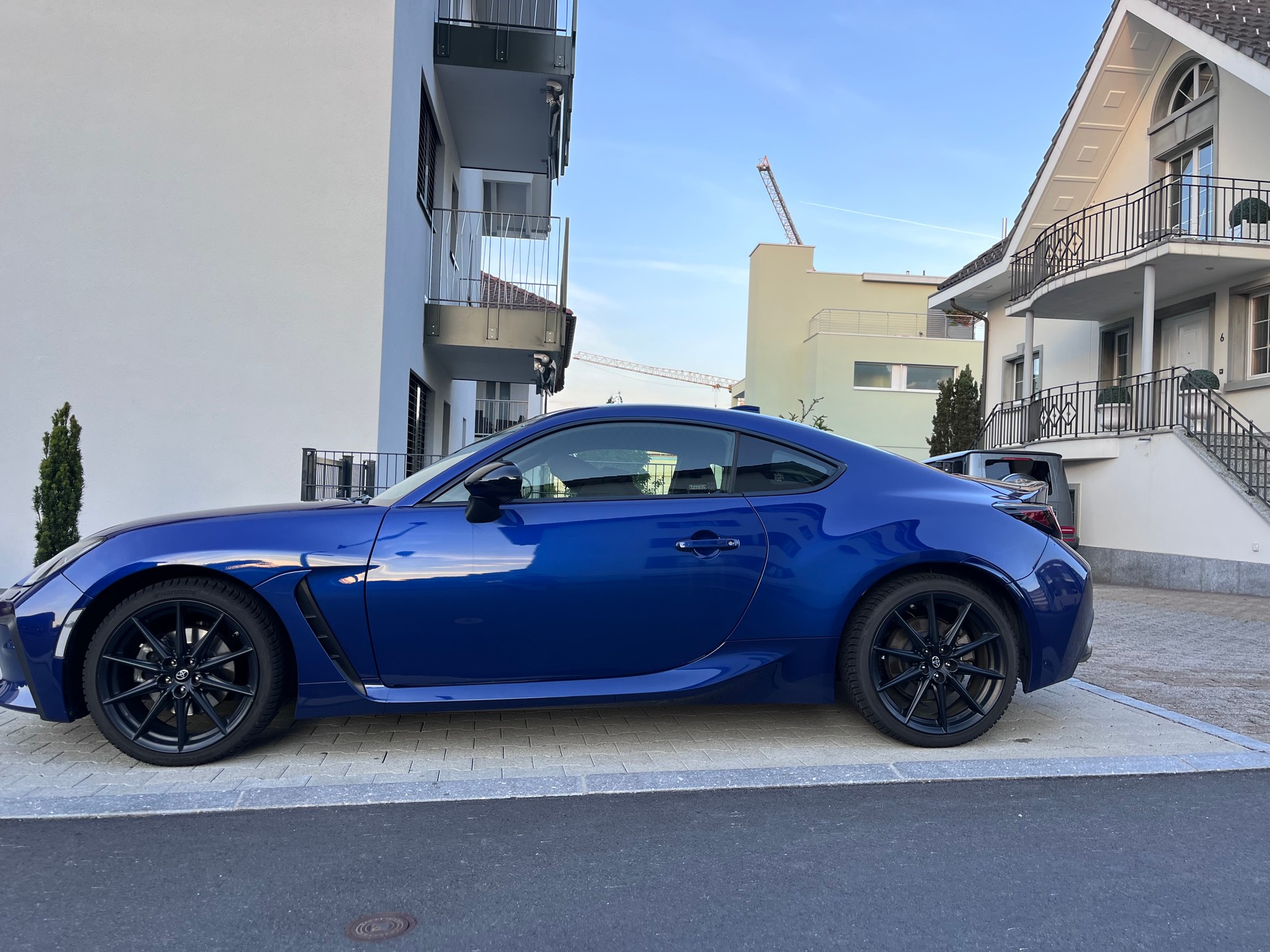 TOYOTA GR 86 2.4 Sport+-image-13
