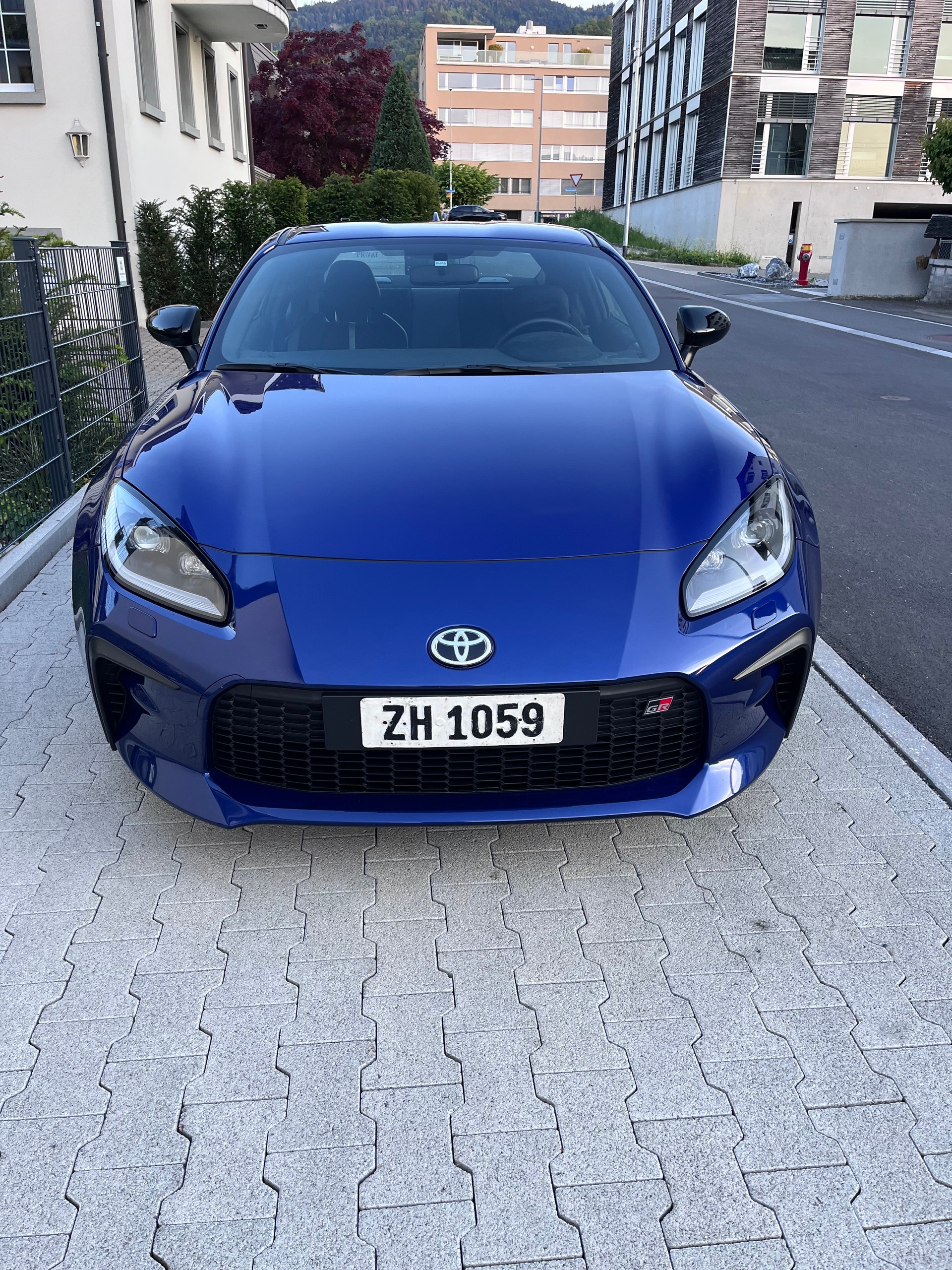 TOYOTA GR 86 2.4 Sport+-image-12