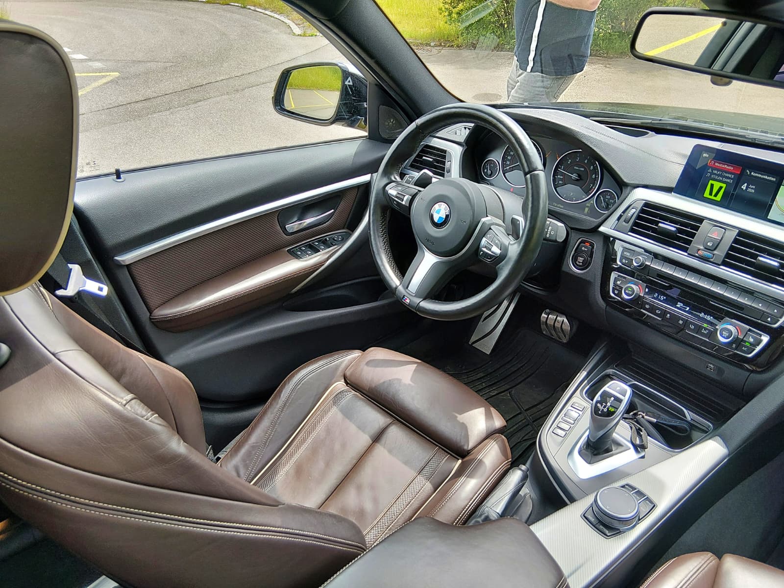 BMW 340i xDrive Touring Power & Sound Steptronic-image-7