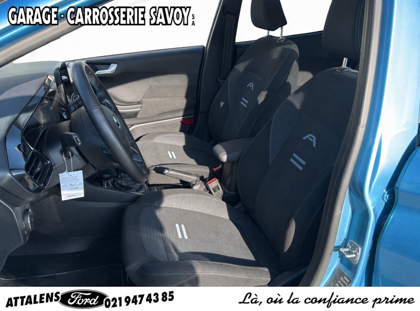 FORD Fiesta 1.0 SCTi MHEV Active X-image-9