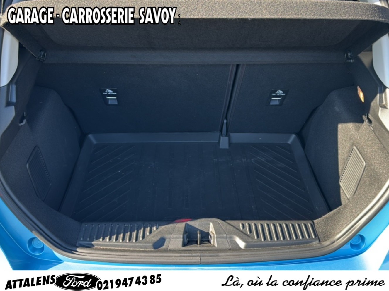 FORD Fiesta 1.0 SCTi MHEV Active X-image-11