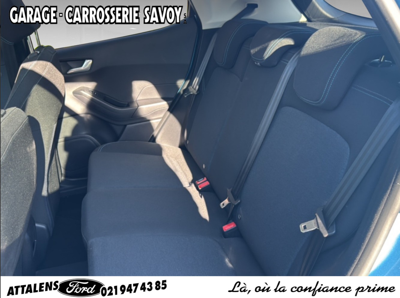 FORD Fiesta 1.0 SCTi MHEV Active X-image-10