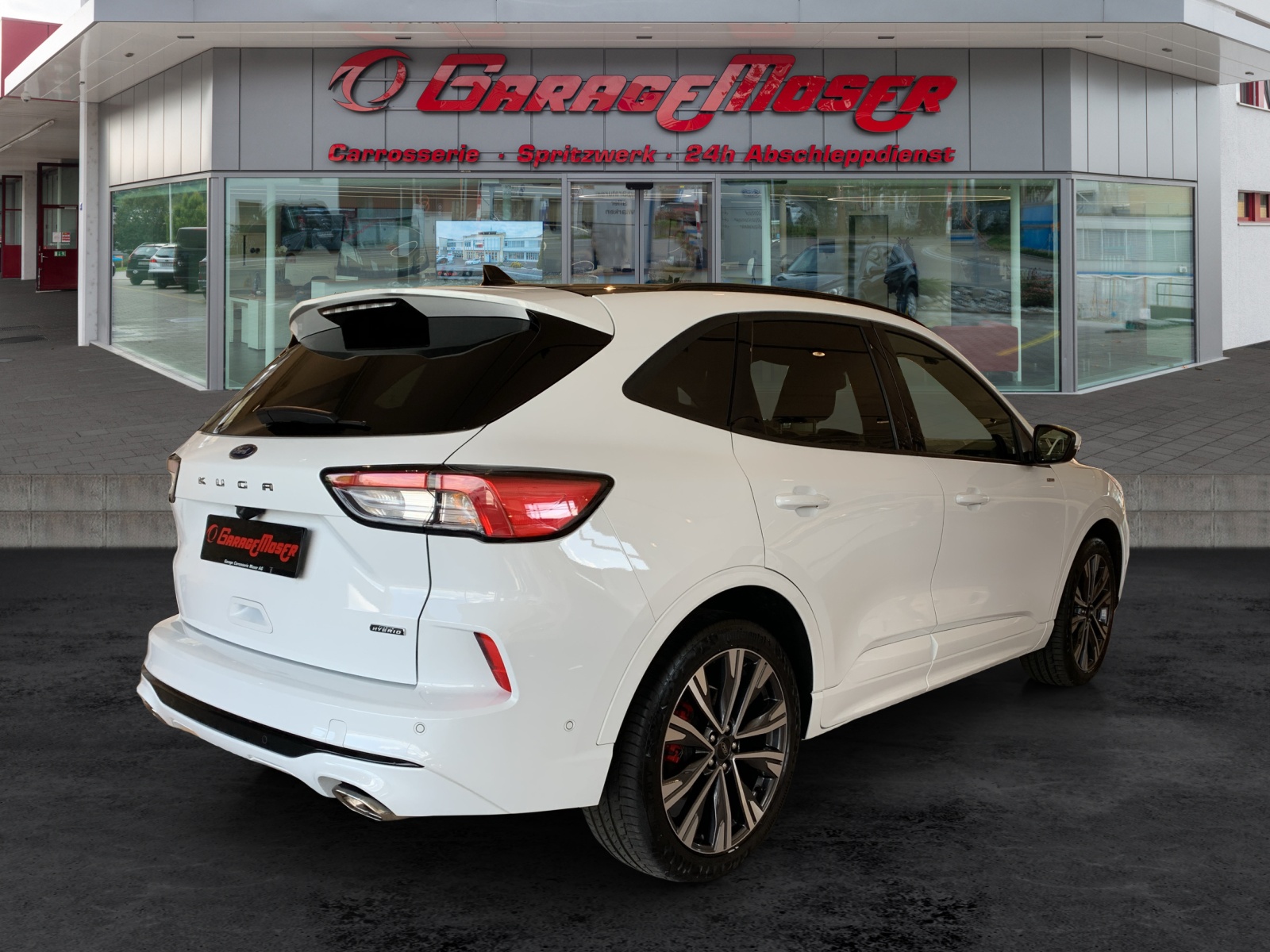 FORD Kuga 2.5 Plug-in Hybrid ST-Line X-image-5