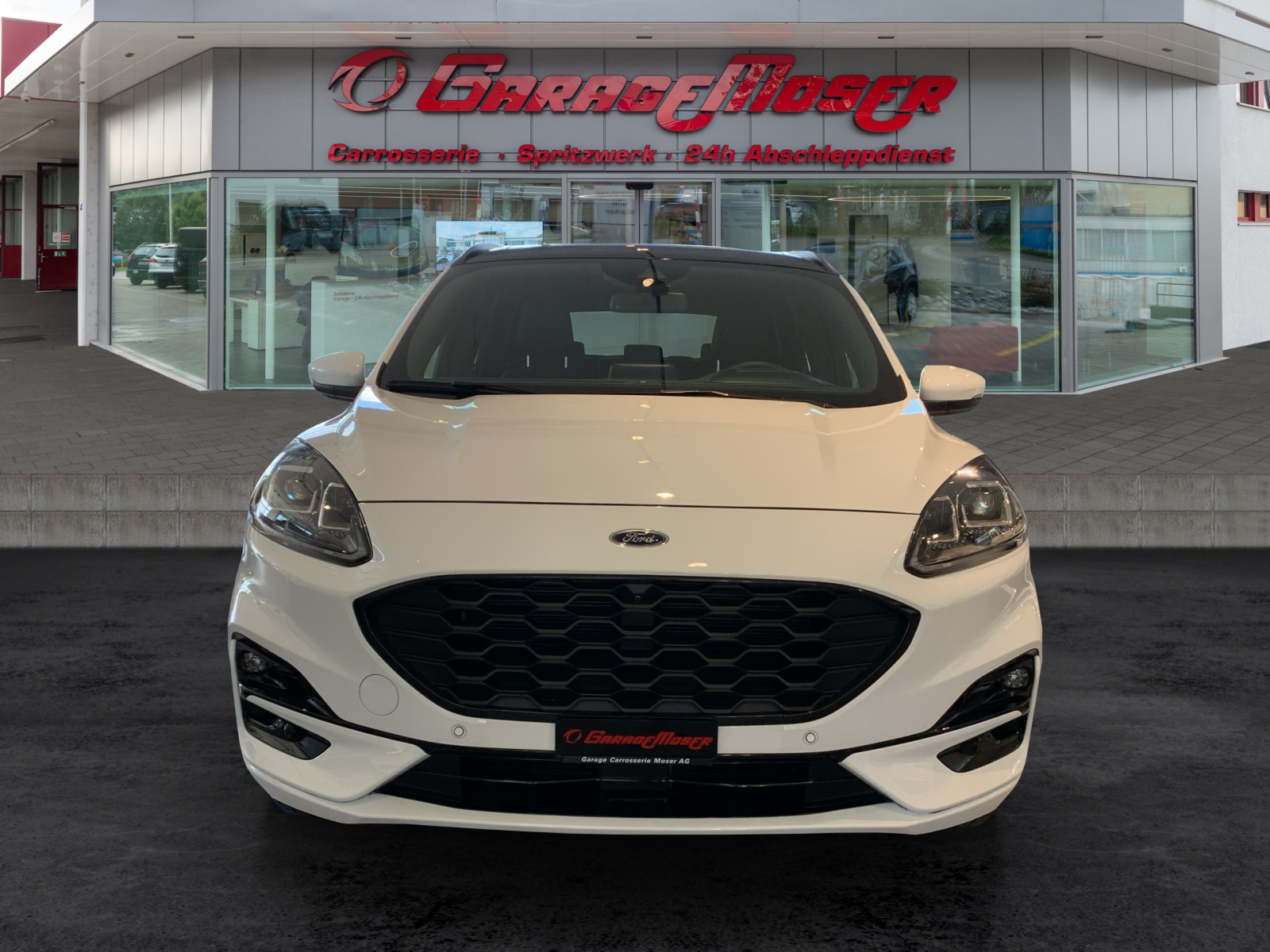 FORD Kuga 2.5 Plug-in Hybrid ST-Line X-image-1
