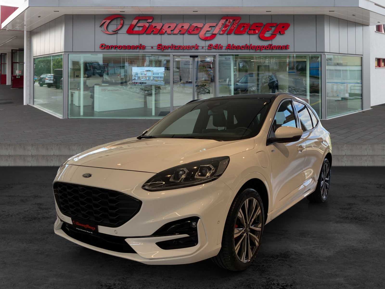 FORD Kuga 2.5 Plug-in Hybrid ST-Line X-image-0