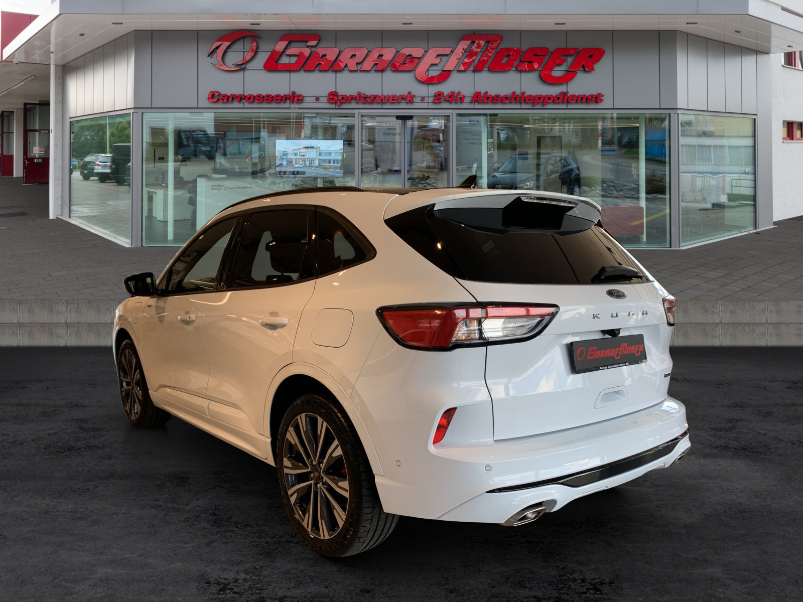 FORD Kuga 2.5 Plug-in Hybrid ST-Line X-image-3