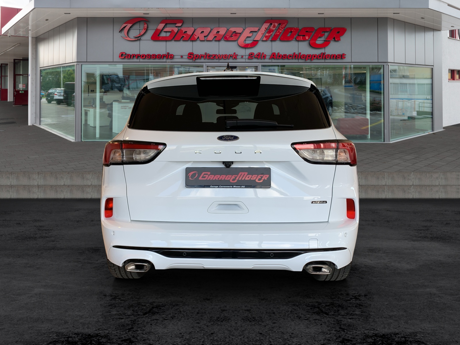 FORD Kuga 2.5 Plug-in Hybrid ST-Line X-image-4