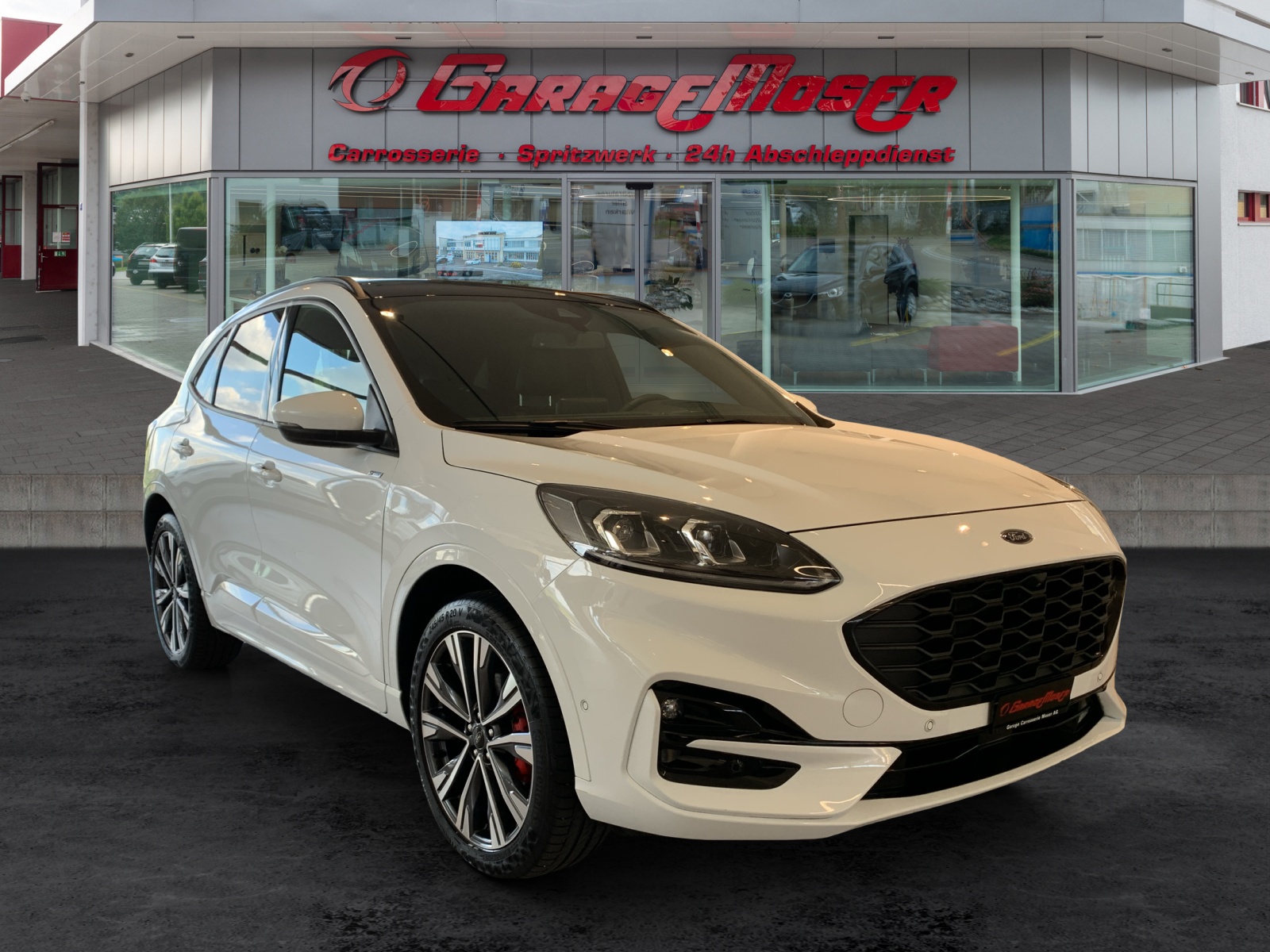FORD Kuga 2.5 Plug-in Hybrid ST-Line X-image-2