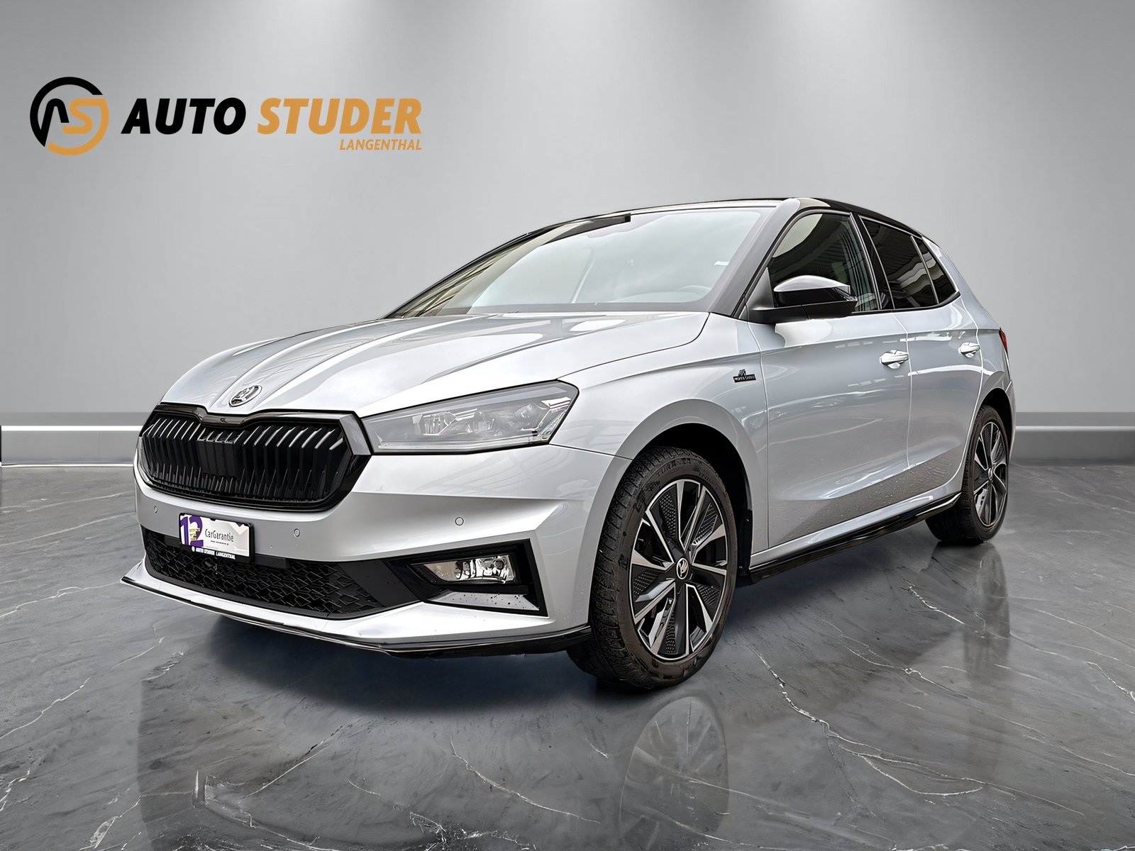 SKODA Fabia 1.5 TSI Monte Carlo DSG-image-1