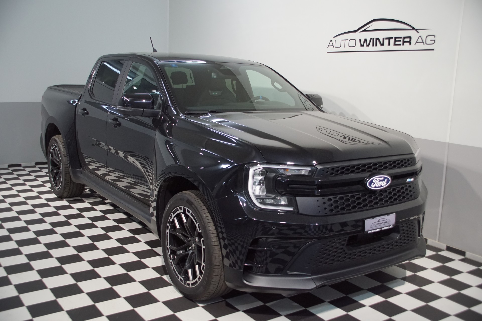 FORD Ranger MS/RT 2.3 Eco Boost e-4WD Automat 281 PS