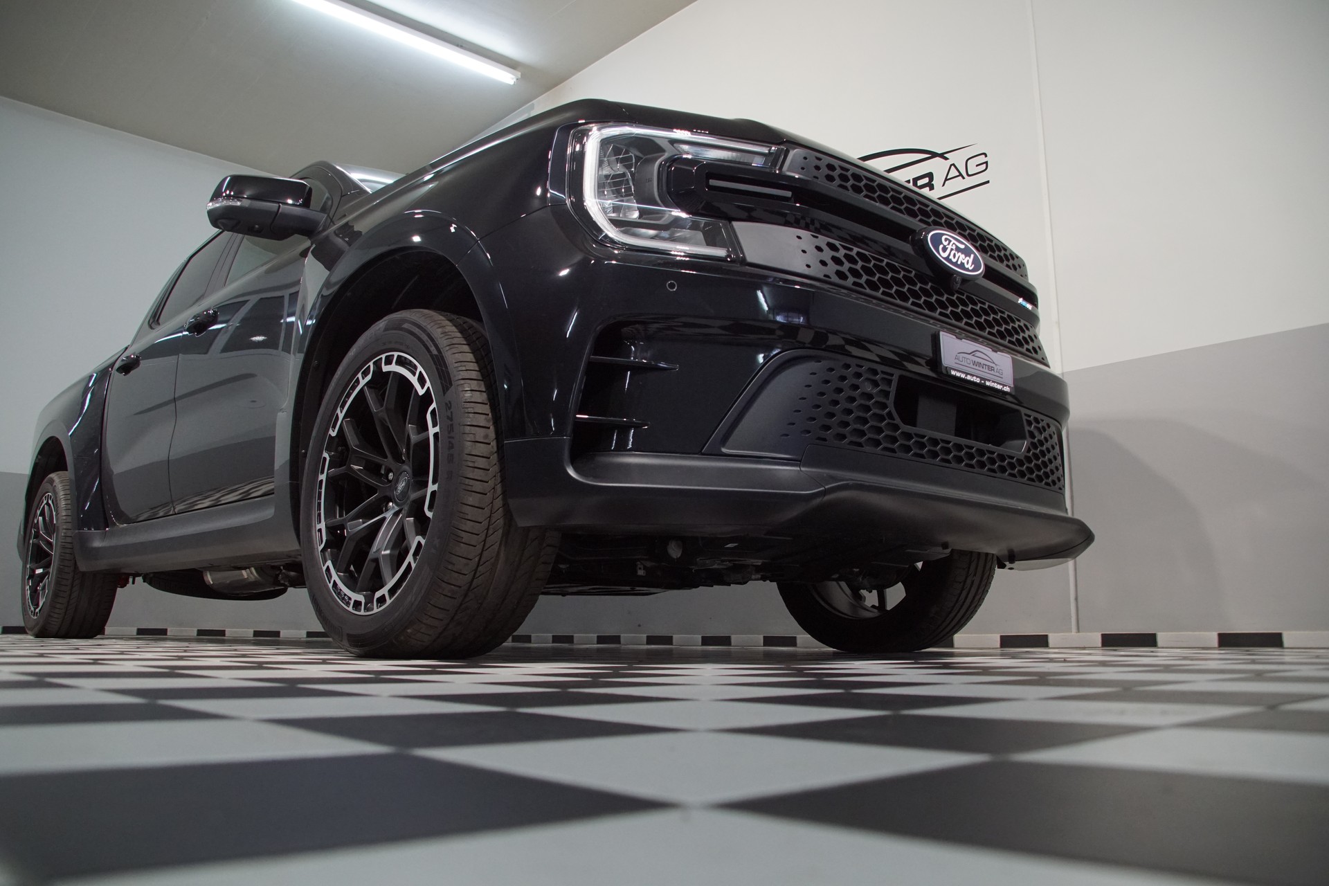 FORD Ranger MS/RT 2.3 Eco Boost e-4WD Automat 281 PS-image-1