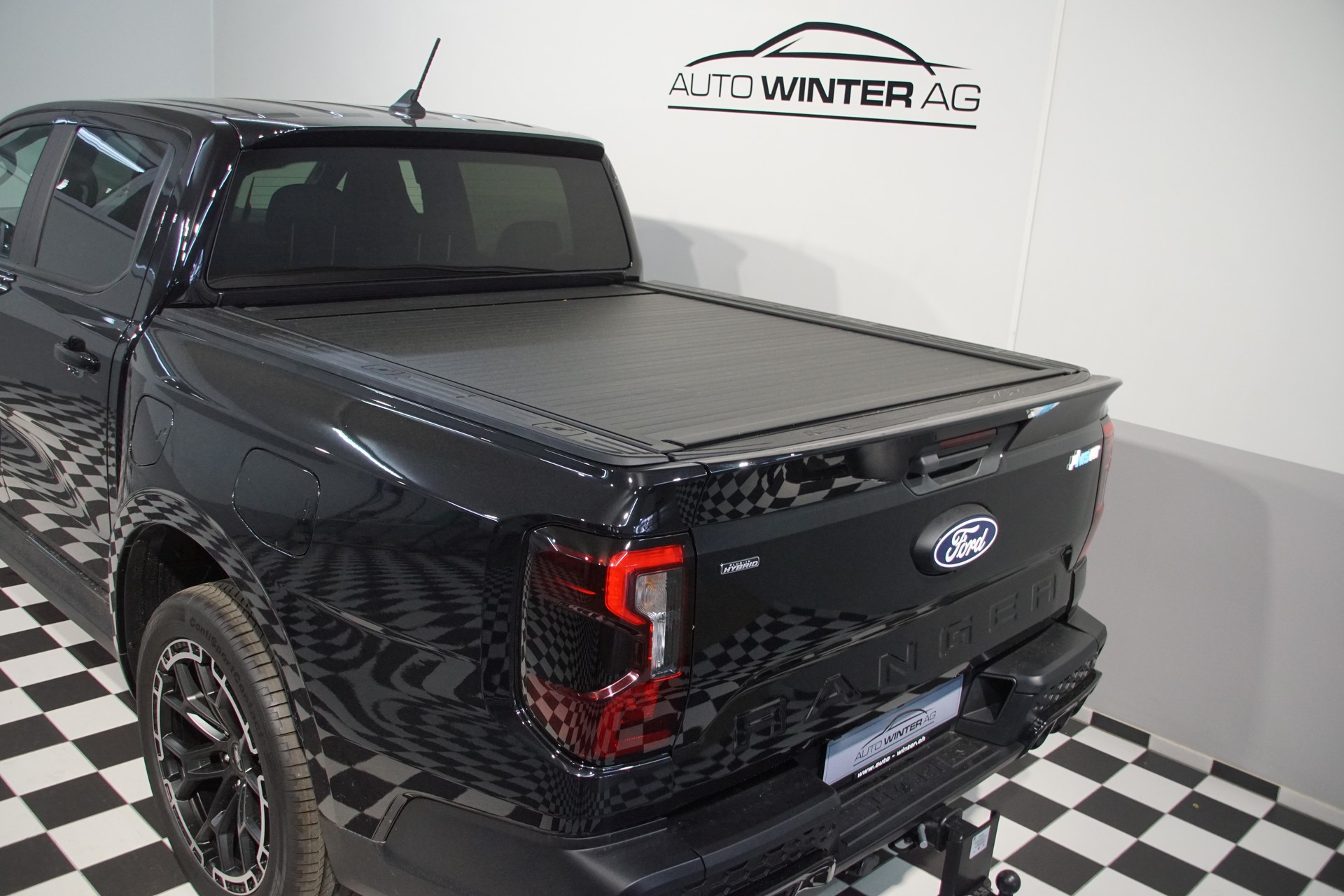 FORD Ranger MS/RT 2.3 Eco Boost e-4WD Automat 281 PS-image-10