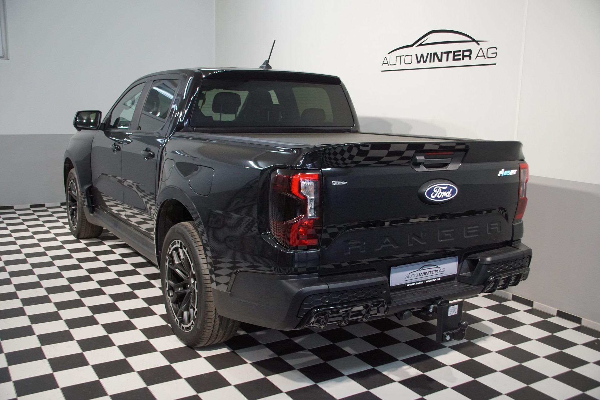 FORD Ranger MS/RT 2.3 Eco Boost e-4WD Automat 281 PS-image-7