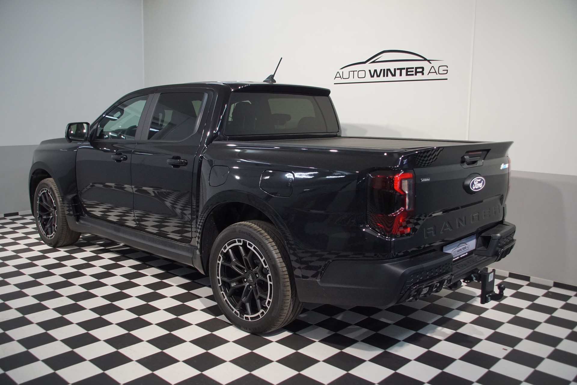 FORD Ranger MS/RT 2.3 Eco Boost e-4WD Automat 281 PS-image-8