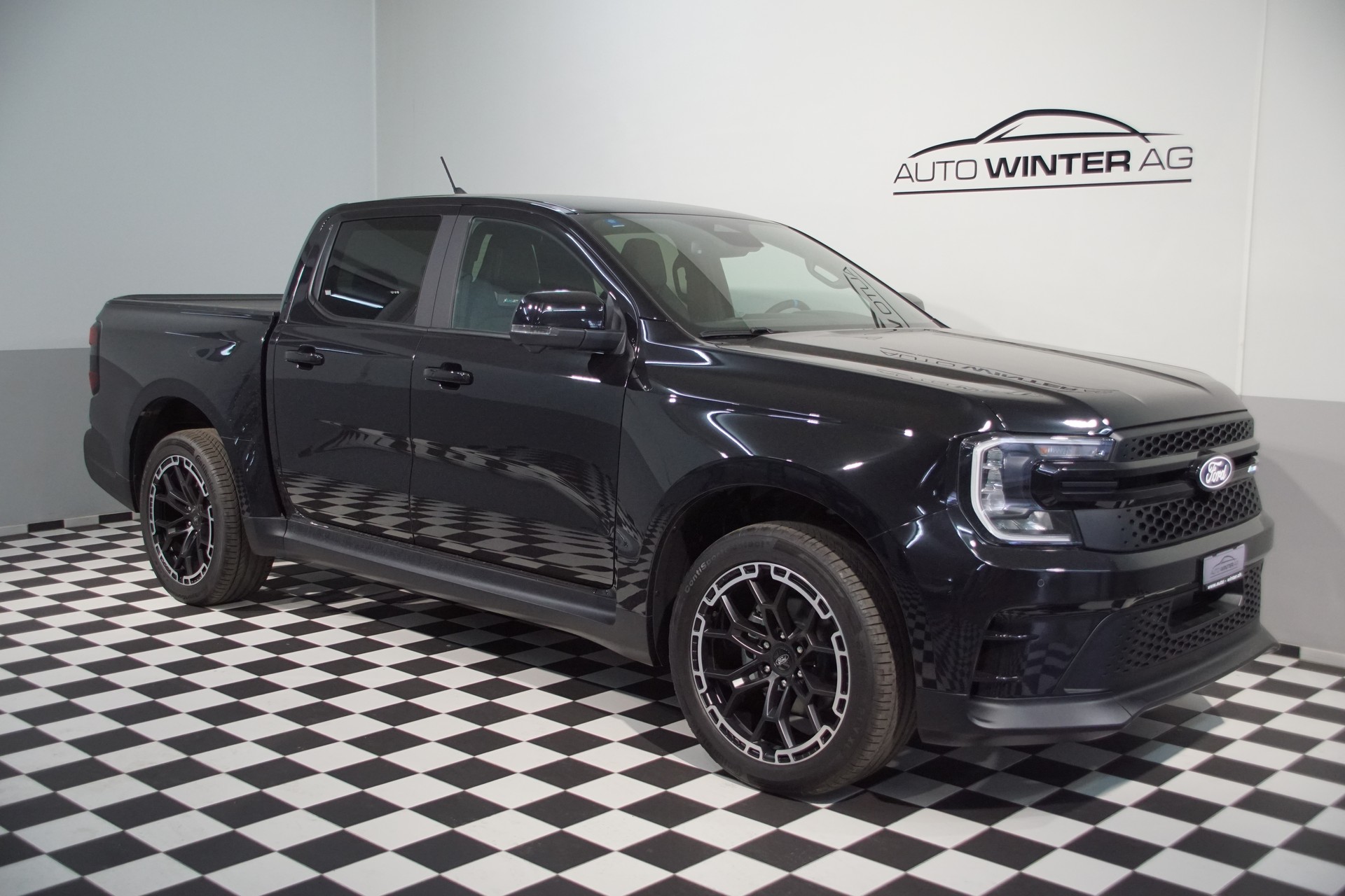 FORD Ranger MS/RT 2.3 Eco Boost e-4WD Automat 281 PS-image-2