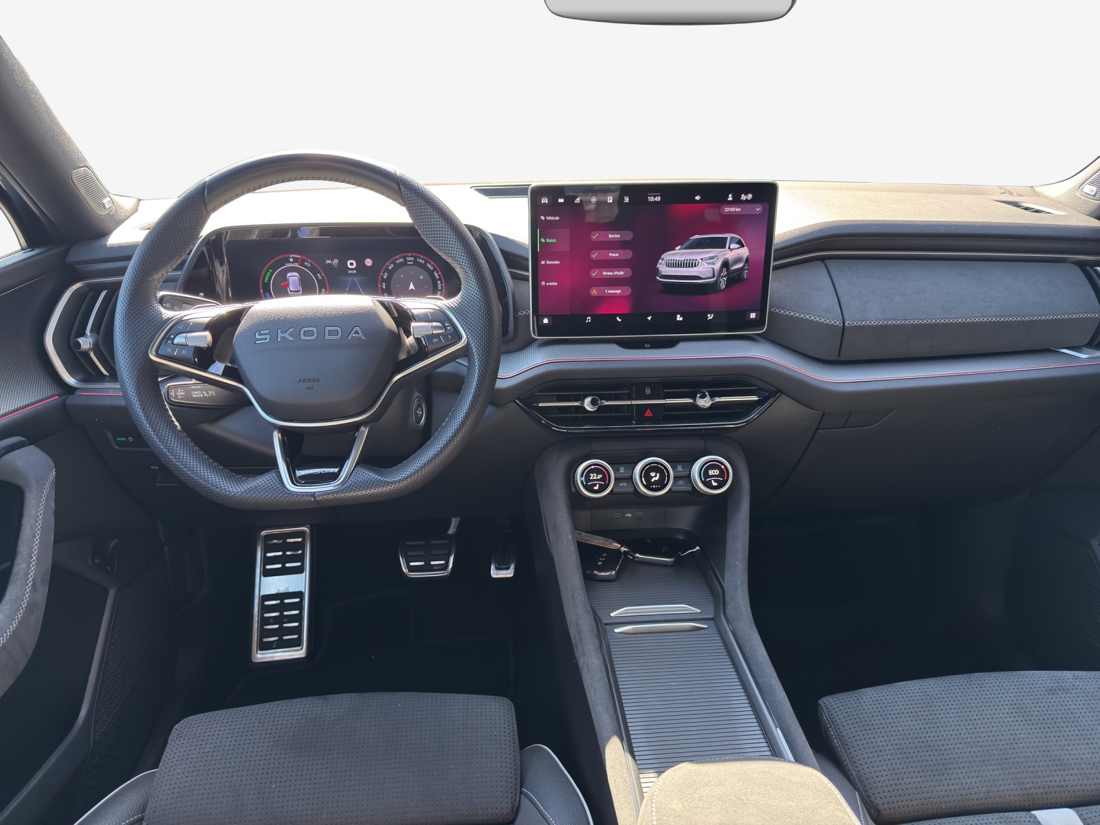 SKODA Kodiaq 1.5 TSI PHEV Sportline-image-9