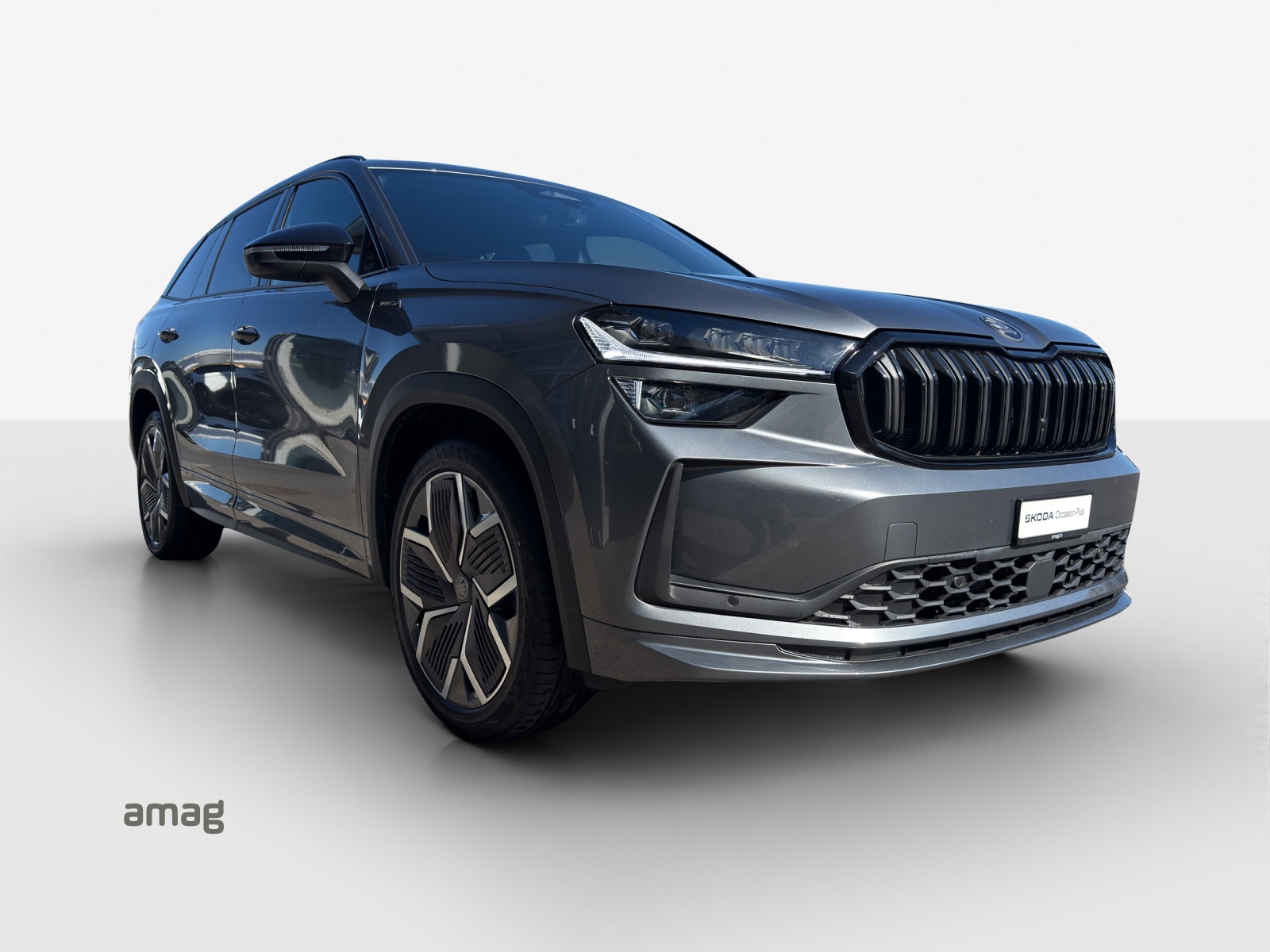 SKODA Kodiaq 1.5 TSI PHEV Sportline-image-6