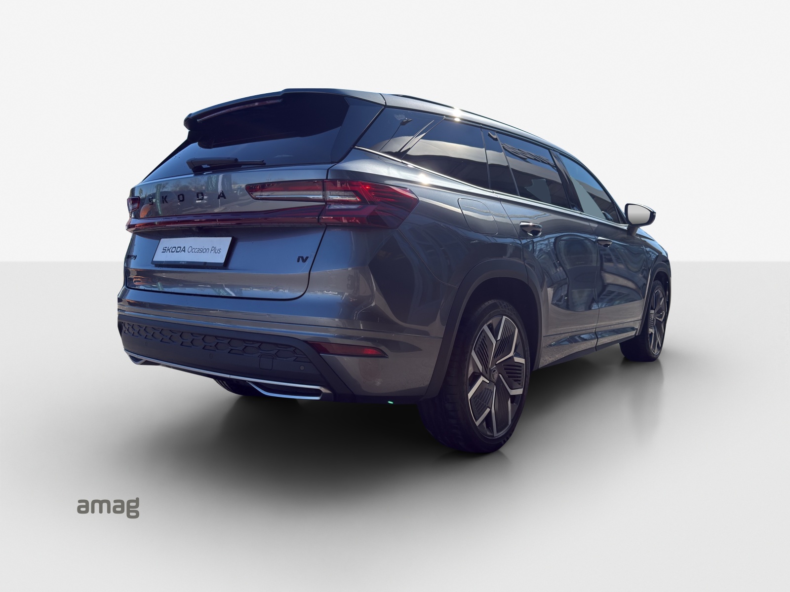 SKODA Kodiaq 1.5 TSI PHEV Sportline-image-5