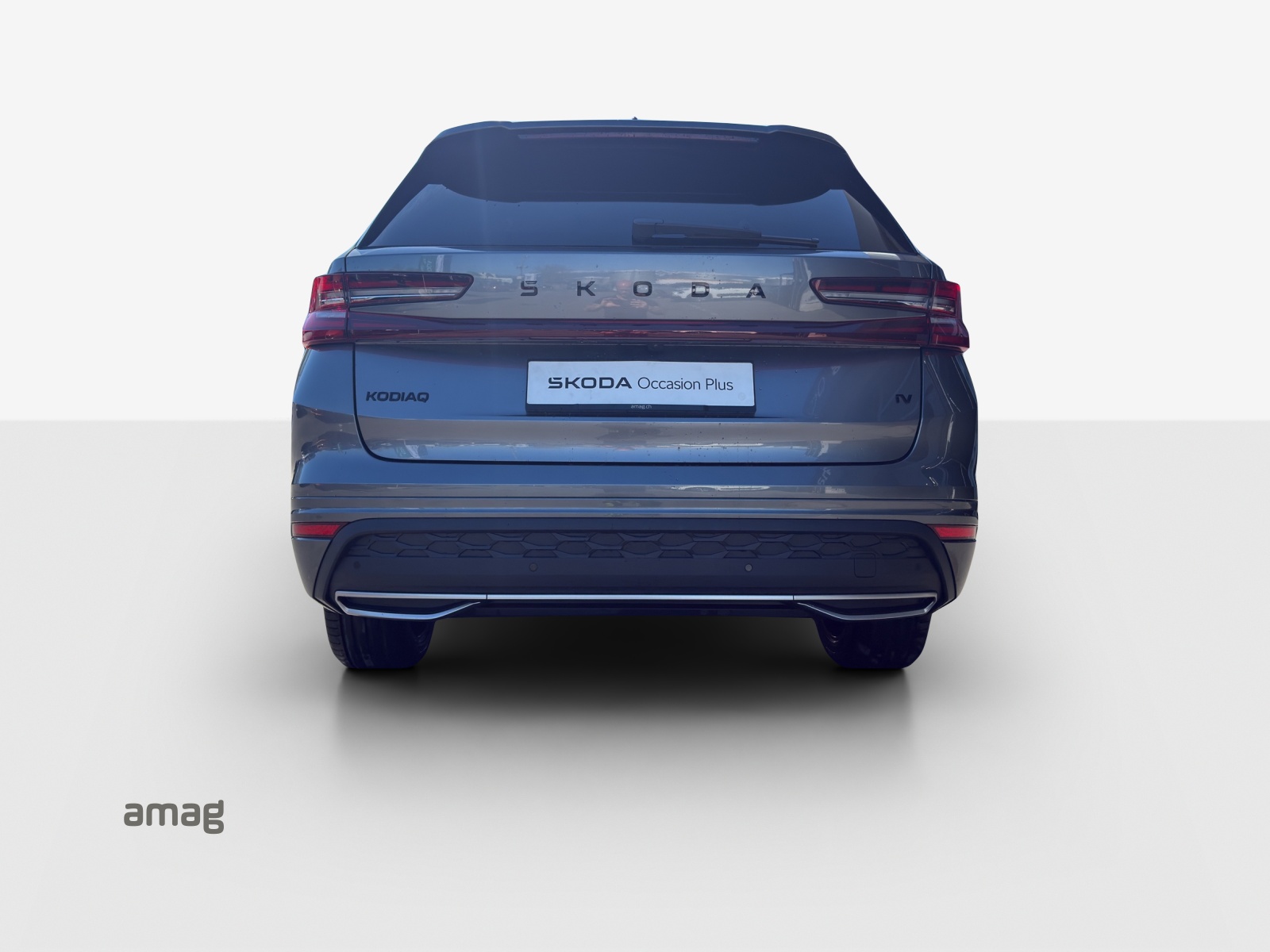 SKODA Kodiaq 1.5 TSI PHEV Sportline-image-4