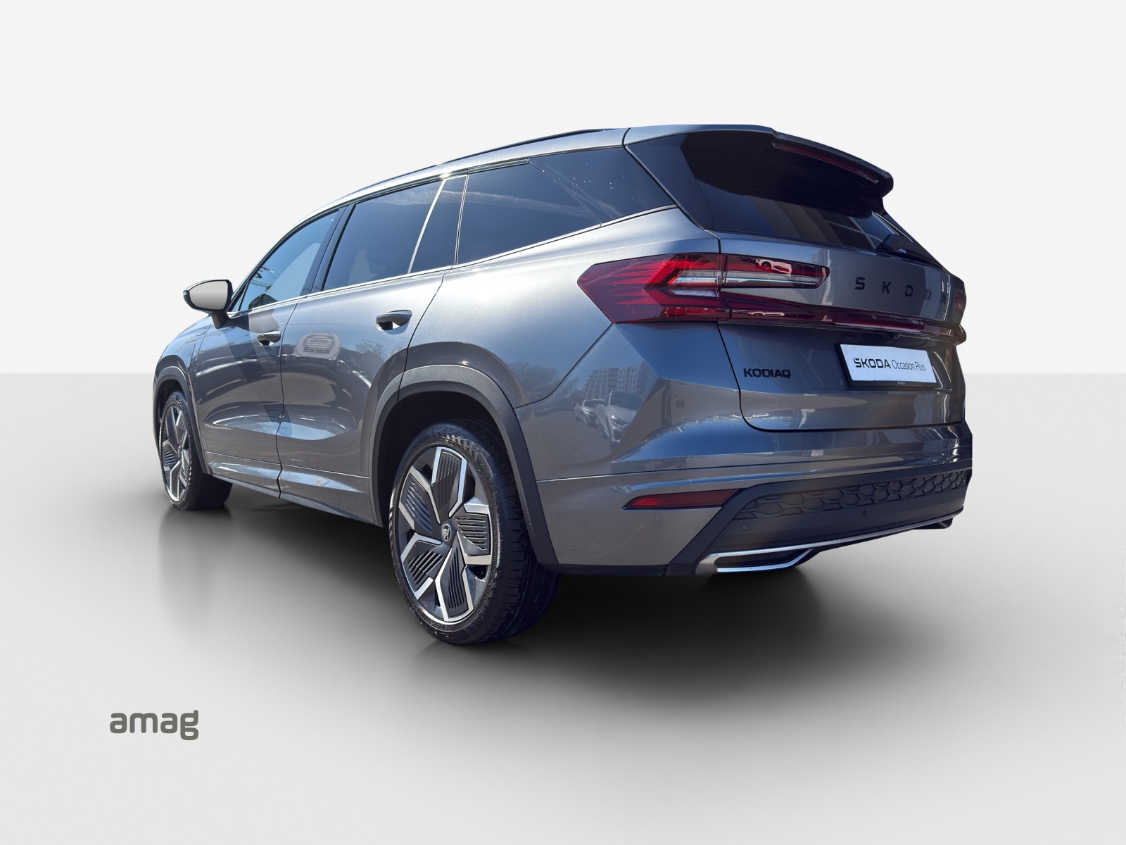 SKODA Kodiaq 1.5 TSI PHEV Sportline-image-2