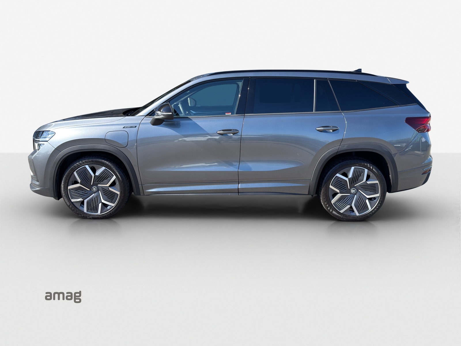 SKODA Kodiaq 1.5 TSI PHEV Sportline-image-1