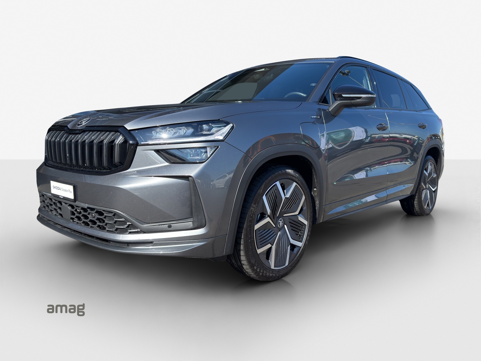 SKODA Kodiaq 1.5 TSI PHEV Sportline-image-0