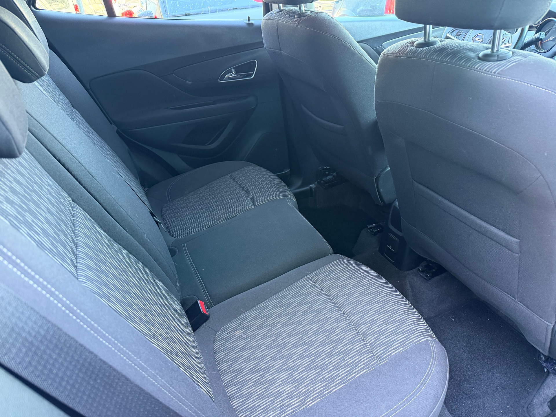 OPEL Mokka 1.7 CDTi Enjoy 2WD Automatic-image-10