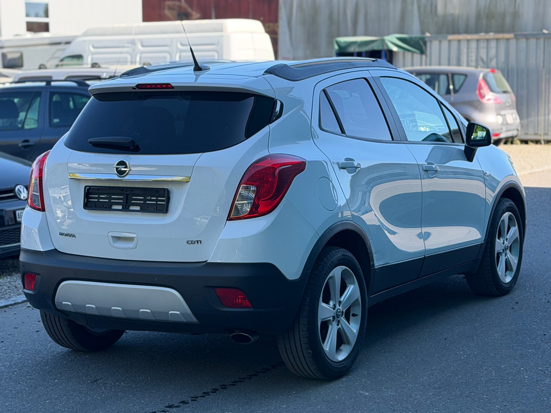 OPEL Mokka 1.7 CDTi Enjoy 2WD Automatic-image-3