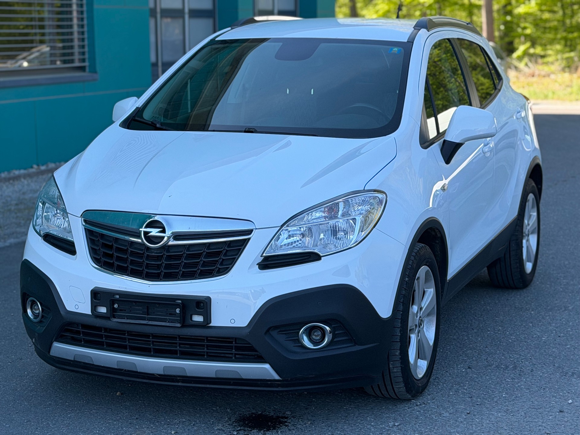 OPEL Mokka 1.7 CDTi Enjoy 2WD Automatic-image-0