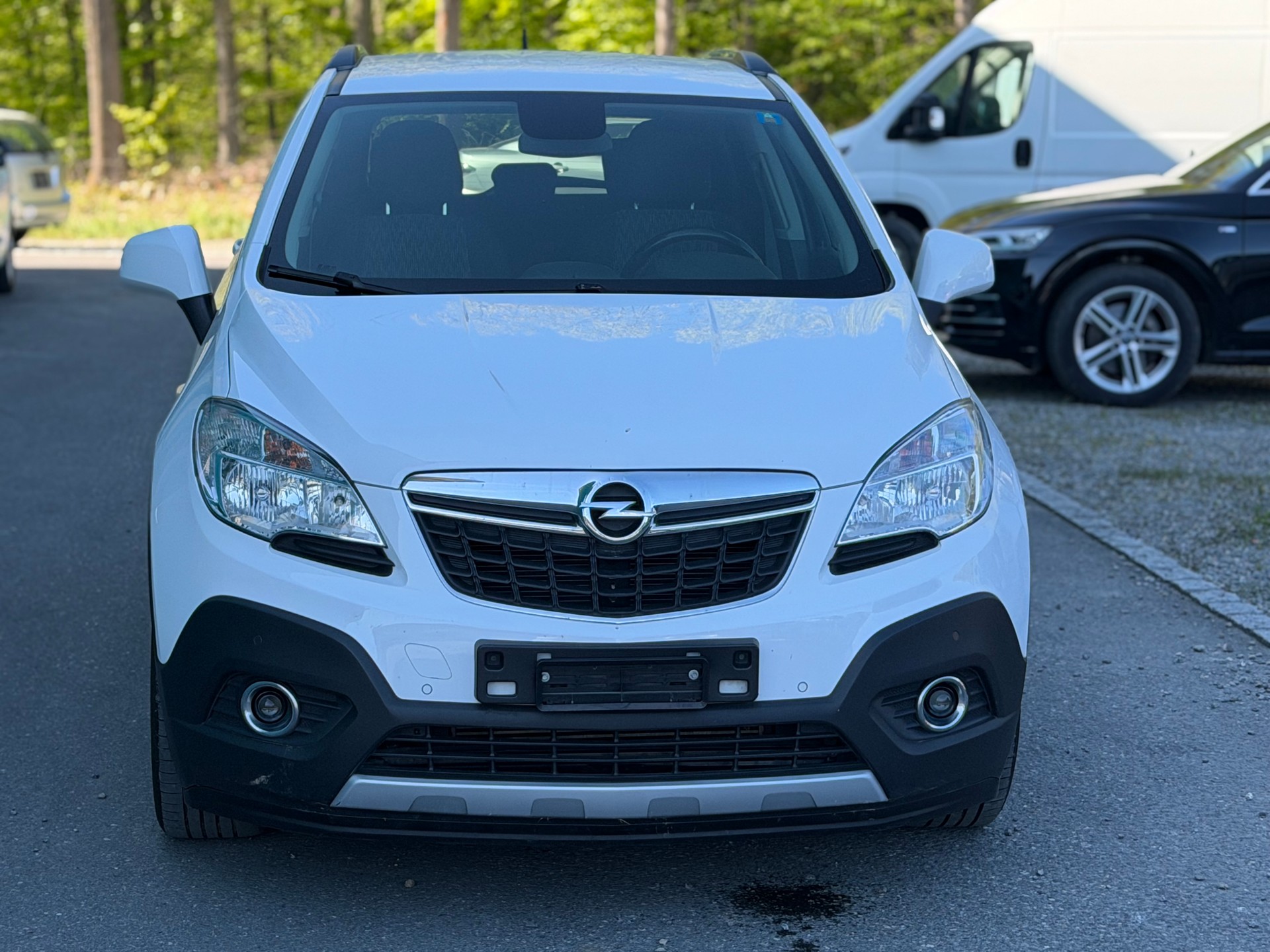 OPEL Mokka 1.7 CDTi Enjoy 2WD Automatic-image-1