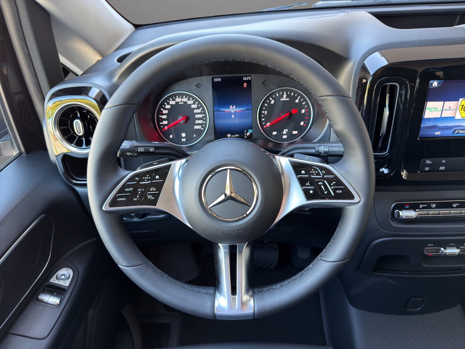 Image MERCEDES-BENZ VITO Vito 119 CDI KB TOURER PRO 3430mm E 4x4