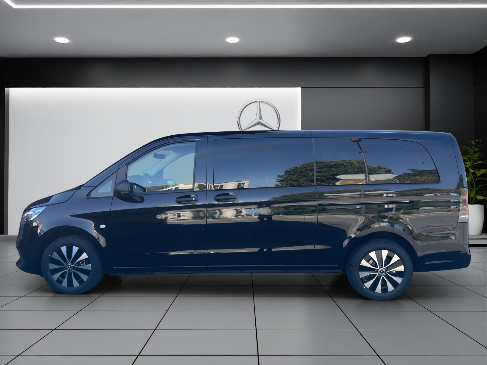 Image MERCEDES-BENZ VITO Vito 119 CDI KB TOURER PRO 3430mm E 4x4