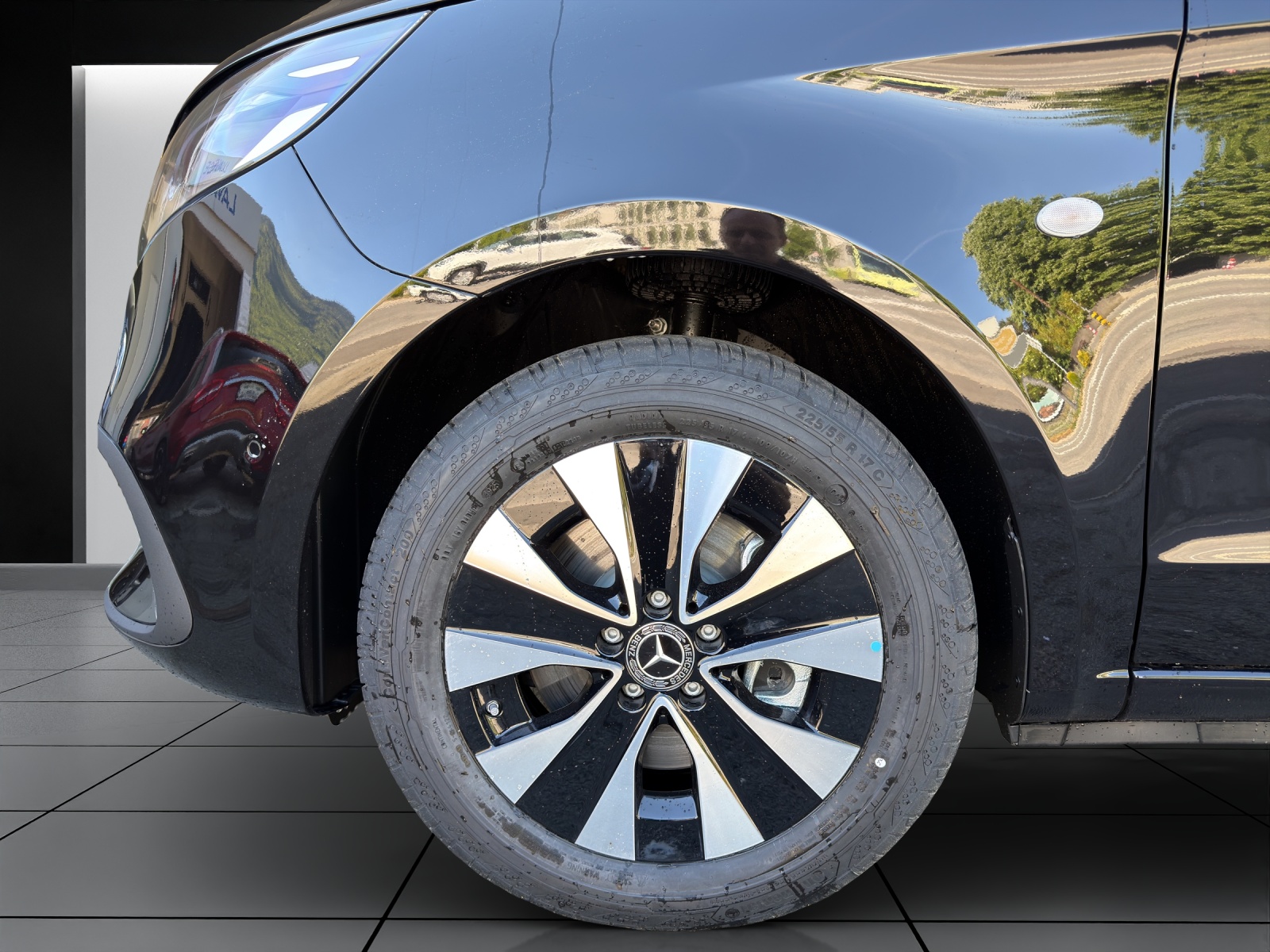 Image MERCEDES-BENZ VITO Vito 119 CDI KB TOURER PRO 3430mm E 4x4