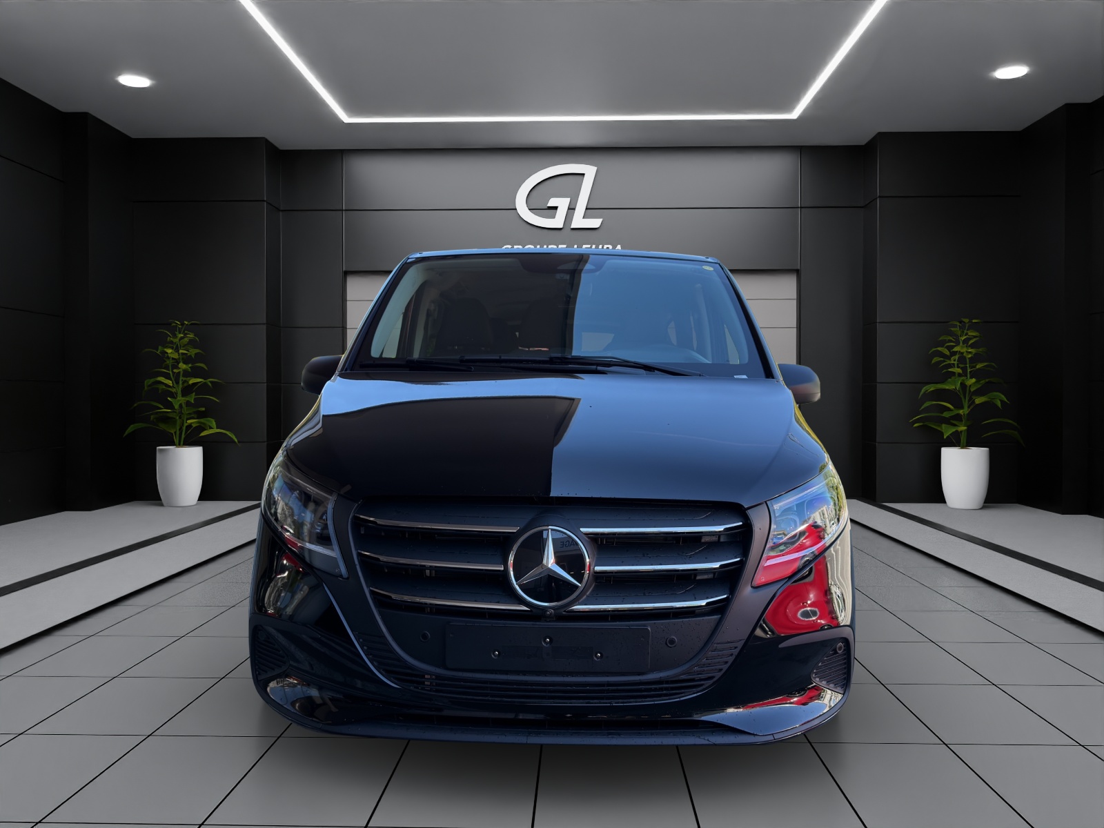 Image MERCEDES-BENZ VITO Vito 119 CDI KB TOURER PRO 3430mm E 4x4