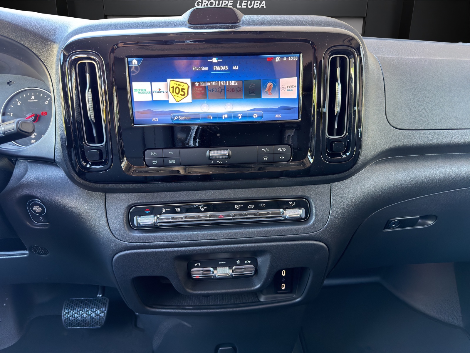 Image MERCEDES-BENZ VITO Vito 119 CDI KB TOURER PRO 3430mm E 4x4