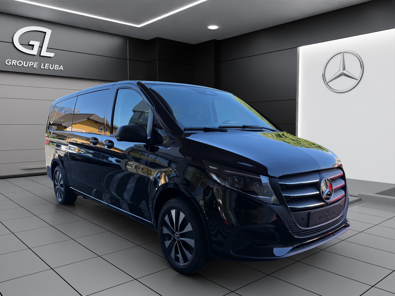 Photo MERCEDES-BENZ VITO Vito 119 CDI KB TOURER PRO 3430mm E 4x4